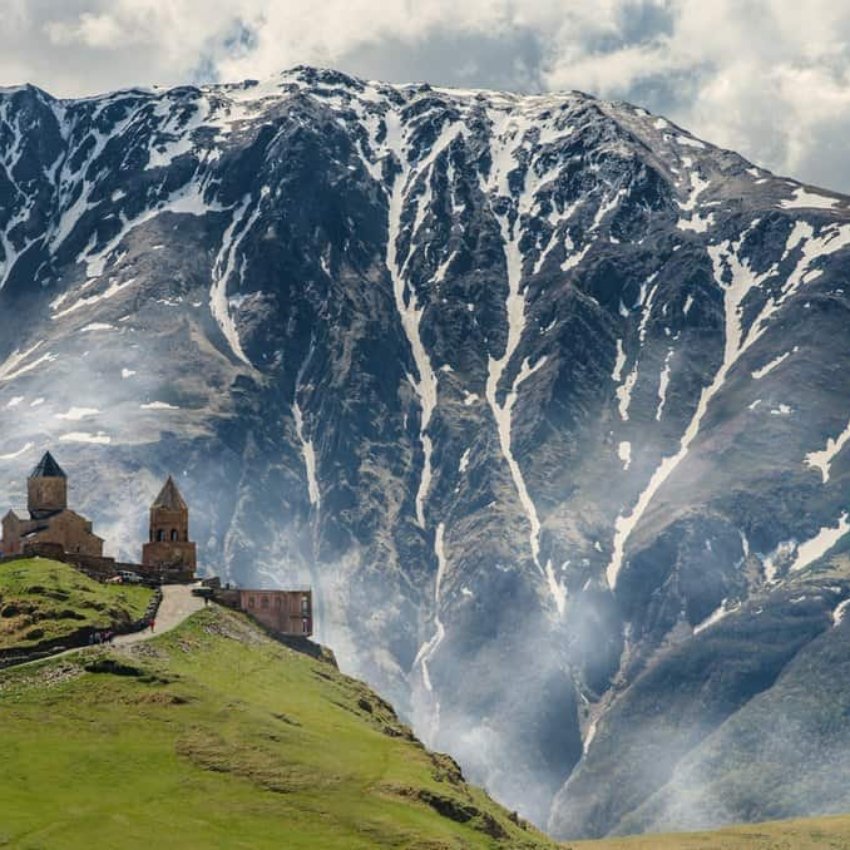 Historical-places-Georgia-Kazbegi