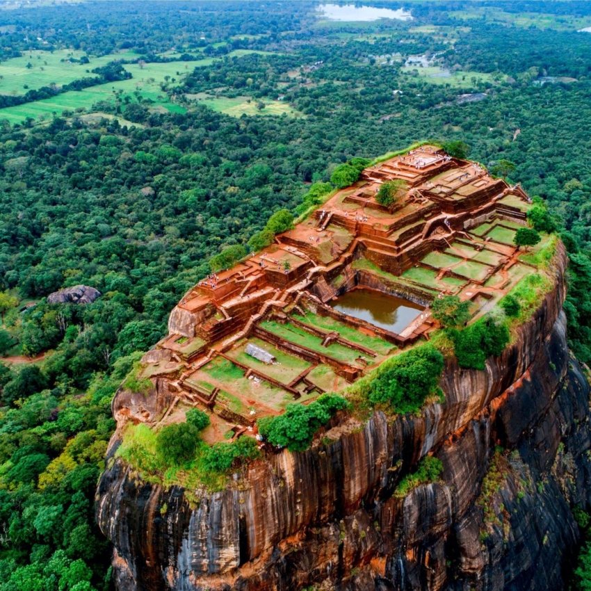 Sigiriya