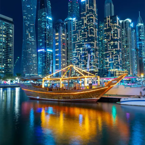 dhow-in-dubai-marina-by-night-w640x960